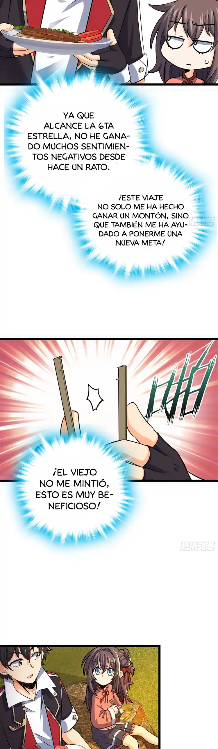 Spare Me, Great Lord! - Capítulo 65 - Página 35 - LectorTMOo