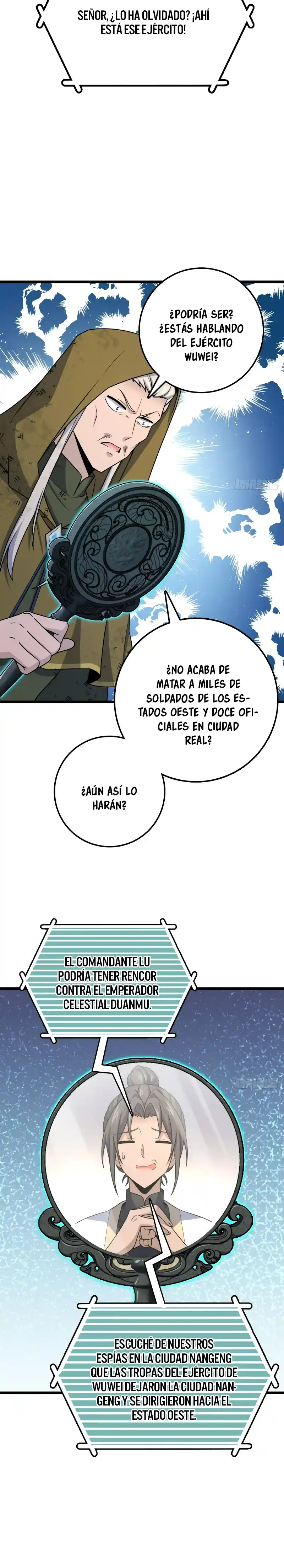 Spare Me, Great Lord! - Capítulo 650 - Página 8 - LectorTMOo