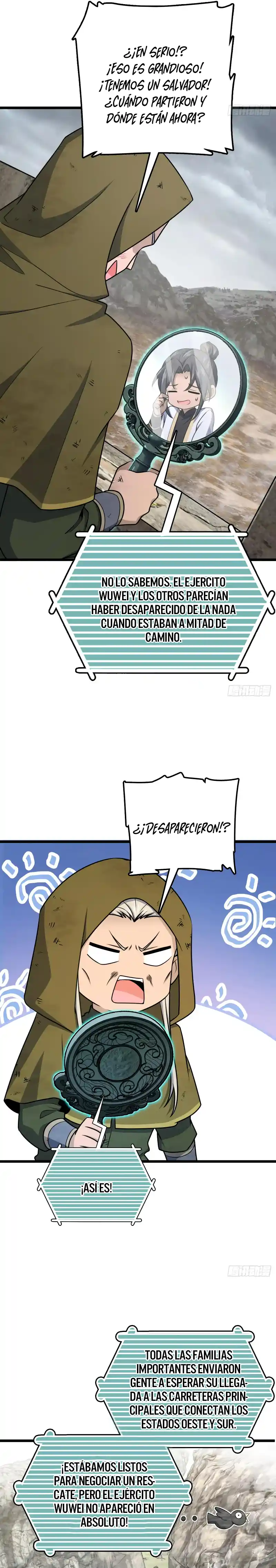 Spare Me, Great Lord! - Capítulo 650 - Página 9 - LectorTMOo
