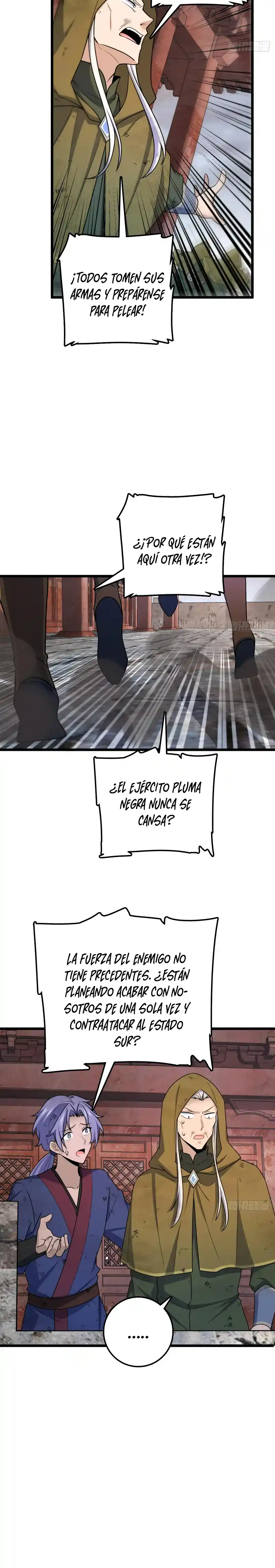 Spare Me, Great Lord! - Capítulo 650 - Página 12 - LectorTMOo