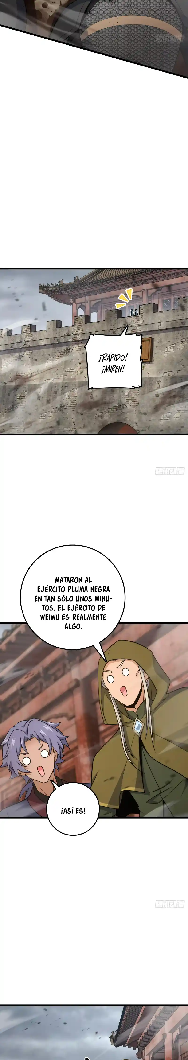 Spare Me, Great Lord! - Capítulo 651 - Página 18 - LectorTMOo