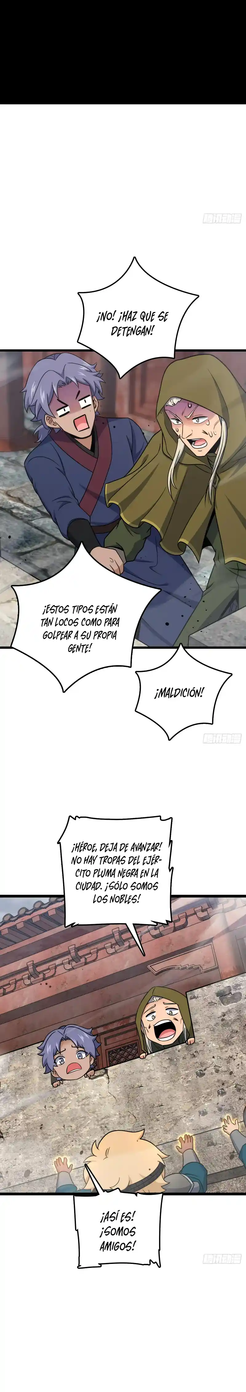 Spare Me, Great Lord! - Capítulo 651 - Página 21 - LectorTMOo