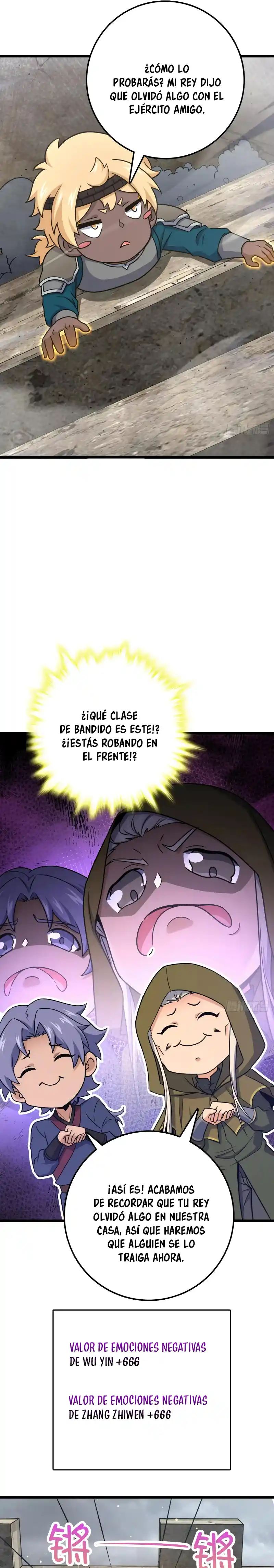 Spare Me, Great Lord! - Capítulo 651 - Página 22 - LectorTMOo