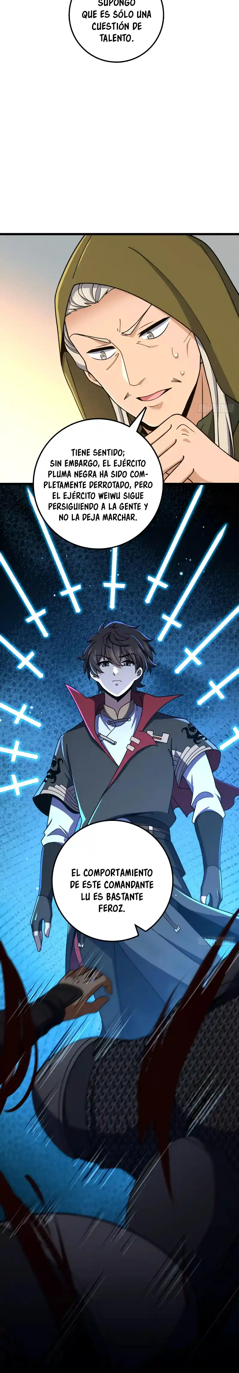 Spare Me, Great Lord! - Capítulo 651 - Página 25 - LectorTMOo