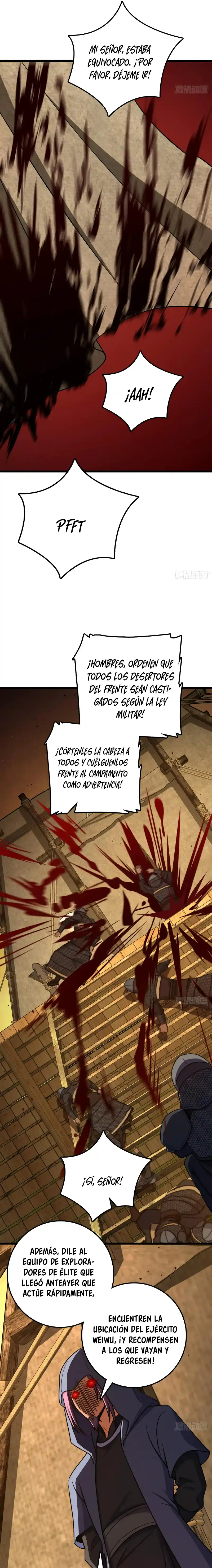 Spare Me, Great Lord! - Capítulo 651 - Página 28 - LectorTMOo