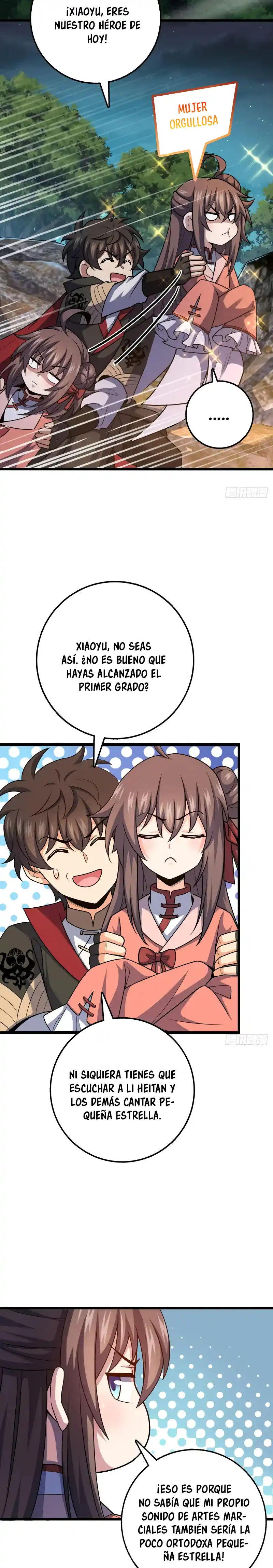 Spare Me, Great Lord! - Capítulo 652 - Página 5 - LectorTMOo