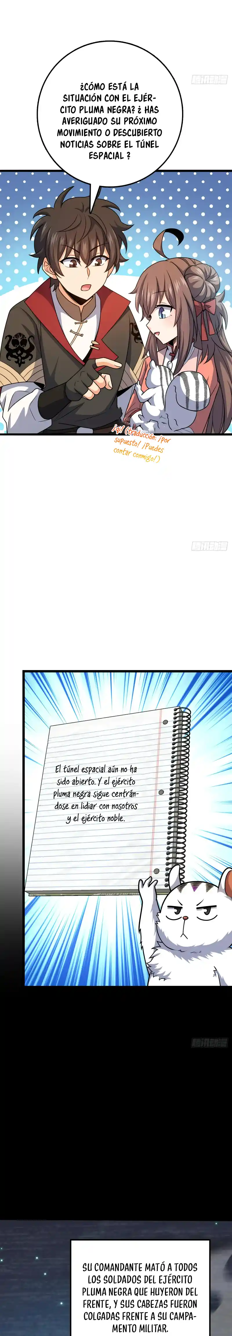 Spare Me, Great Lord! - Capítulo 652 - Página 7 - LectorTMOo