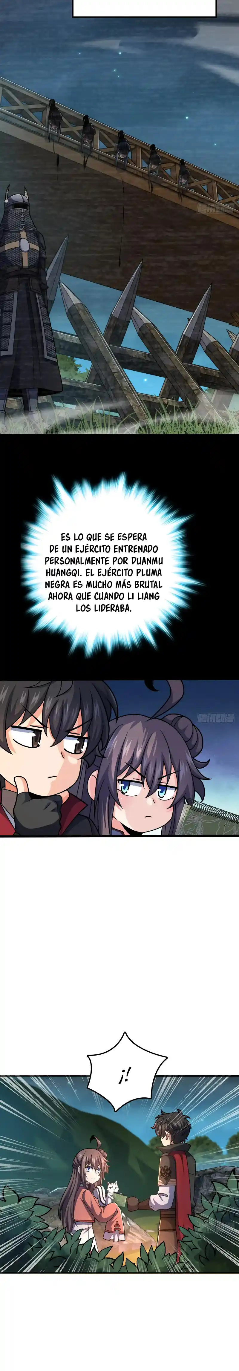 Spare Me, Great Lord! - Capítulo 652 - Página 8 - LectorTMOo