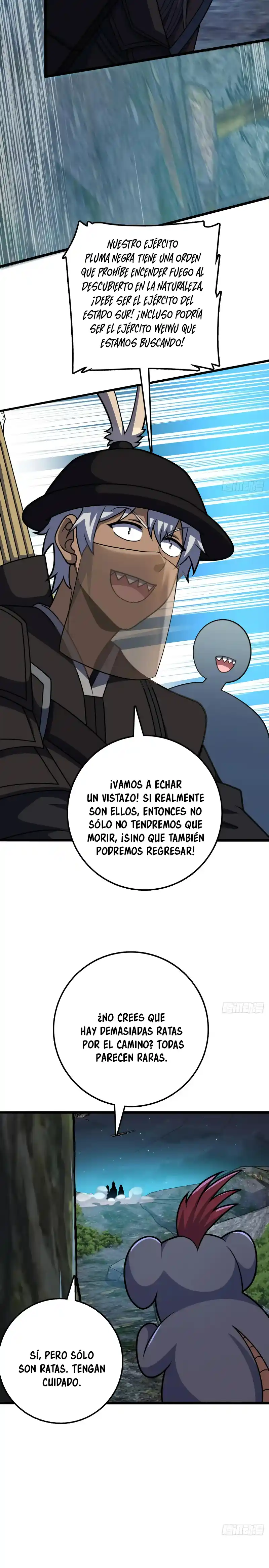 Spare Me, Great Lord! - Capítulo 652 - Página 11 - LectorTMOo