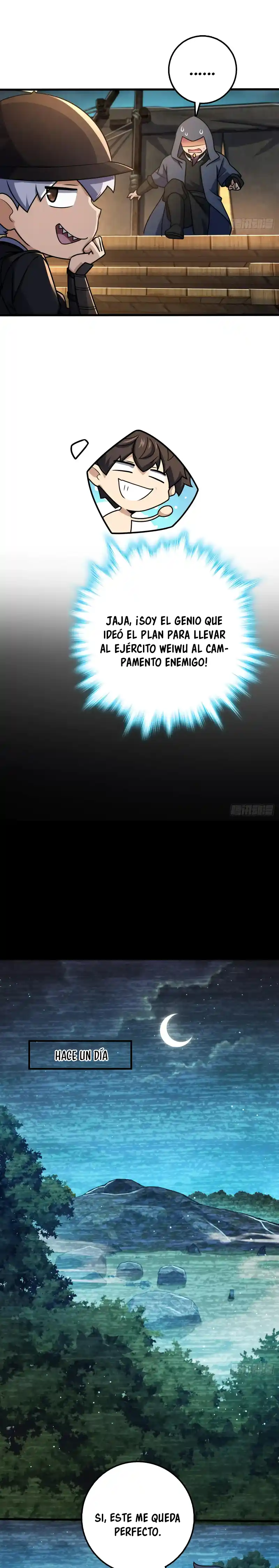 Spare Me, Great Lord! - Capítulo 653 - Página 10 - LectorTMOo