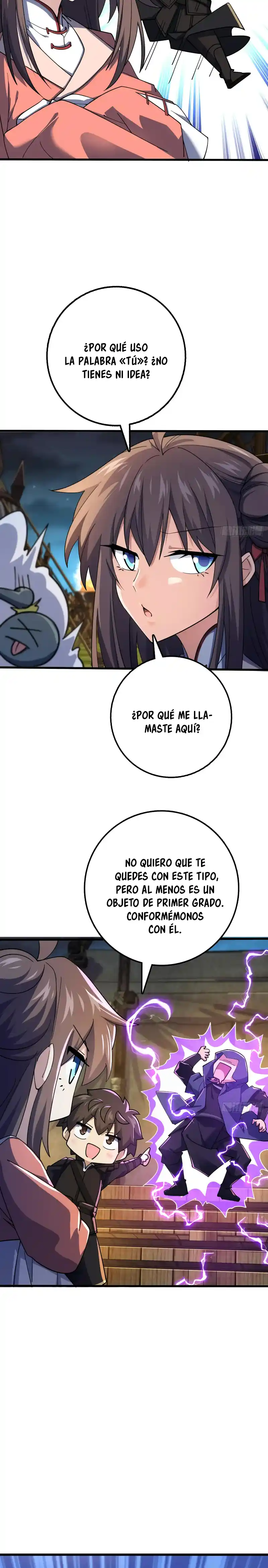 Spare Me, Great Lord! - Capítulo 653 - Página 21 - LectorTMOo