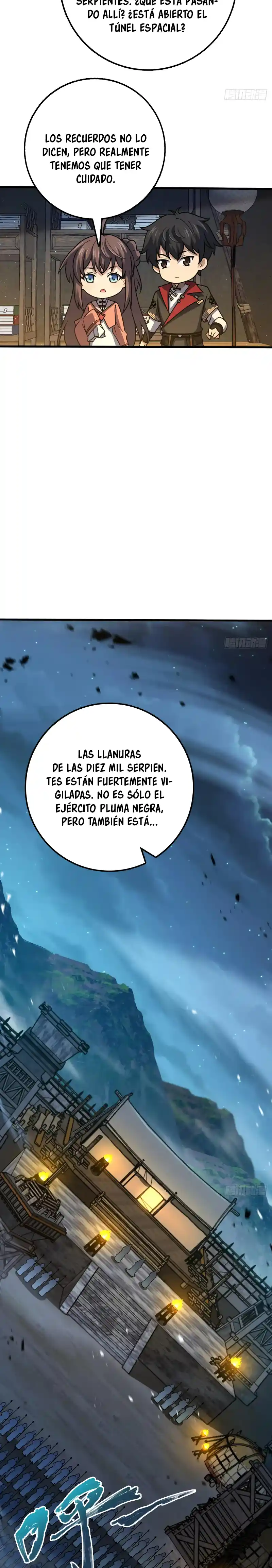 Spare Me, Great Lord! - Capítulo 654 - Página 7 - LectorTMOo