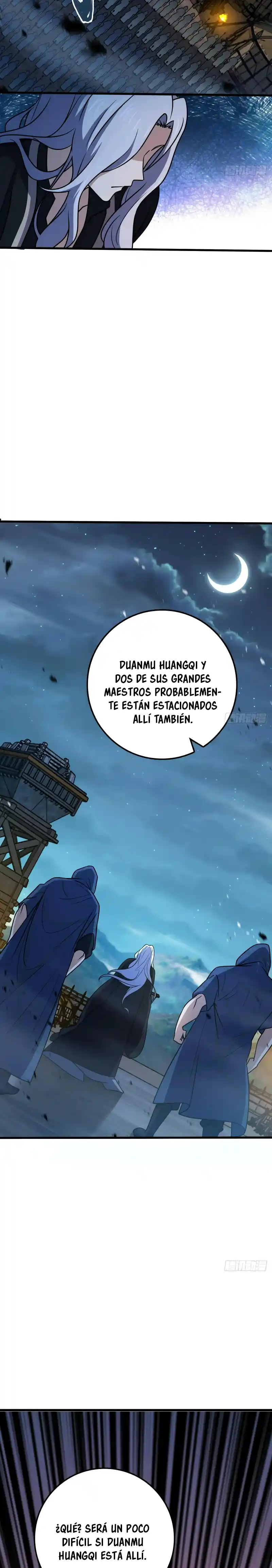 Spare Me, Great Lord! - Capítulo 654 - Página 8 - LectorTMOo