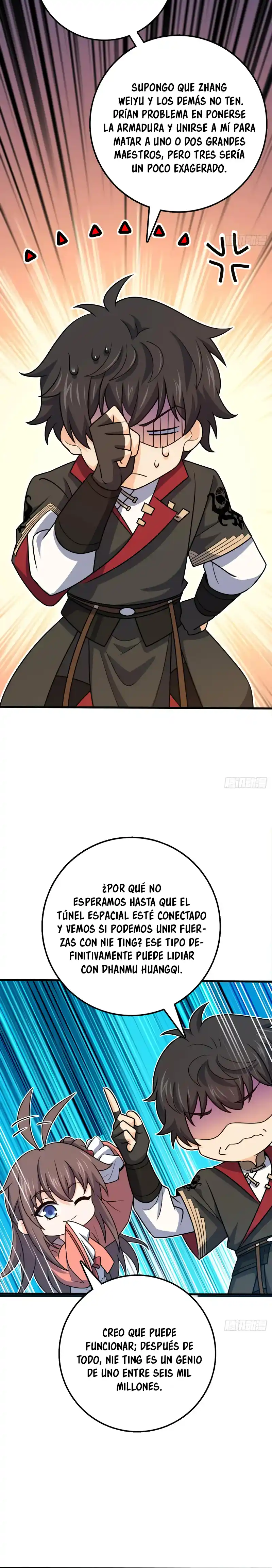 Spare Me, Great Lord! - Capítulo 654 - Página 9 - LectorTMOo