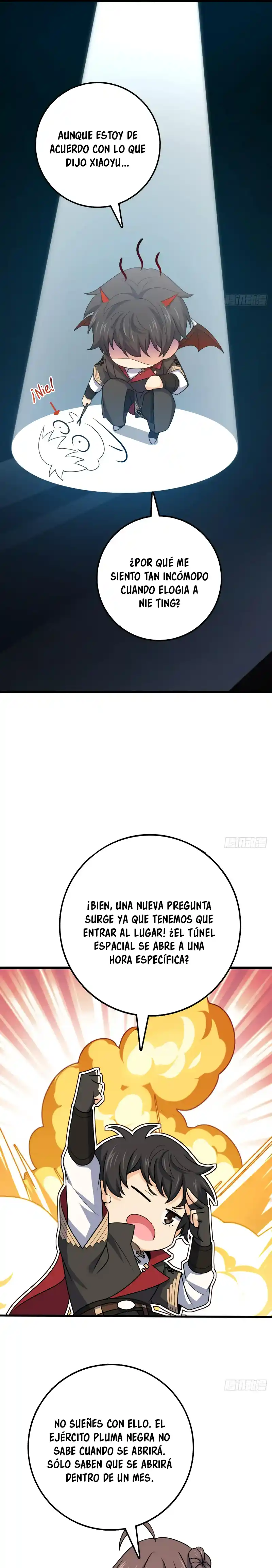 Spare Me, Great Lord! - Capítulo 654 - Página 10 - LectorTMOo
