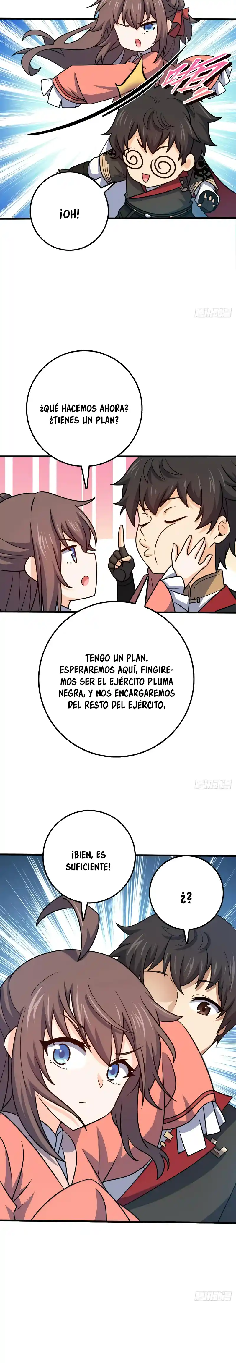 Spare Me, Great Lord! - Capítulo 654 - Página 11 - LectorTMOo