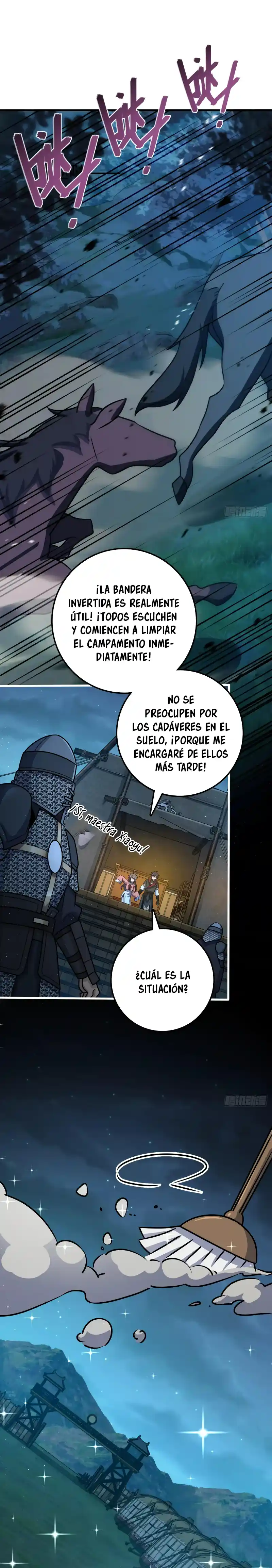 Spare Me, Great Lord! - Capítulo 654 - Página 12 - LectorTMOo