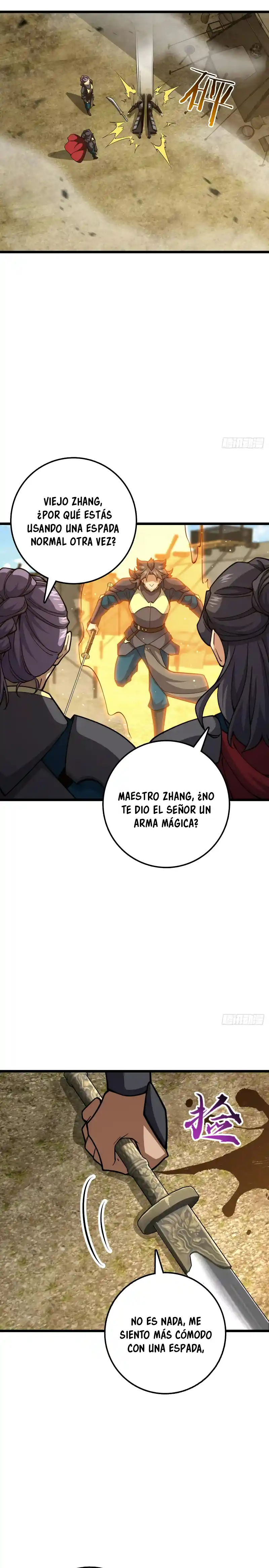 Spare Me, Great Lord! - Capítulo 655 - Página 24 - LectorTMOo
