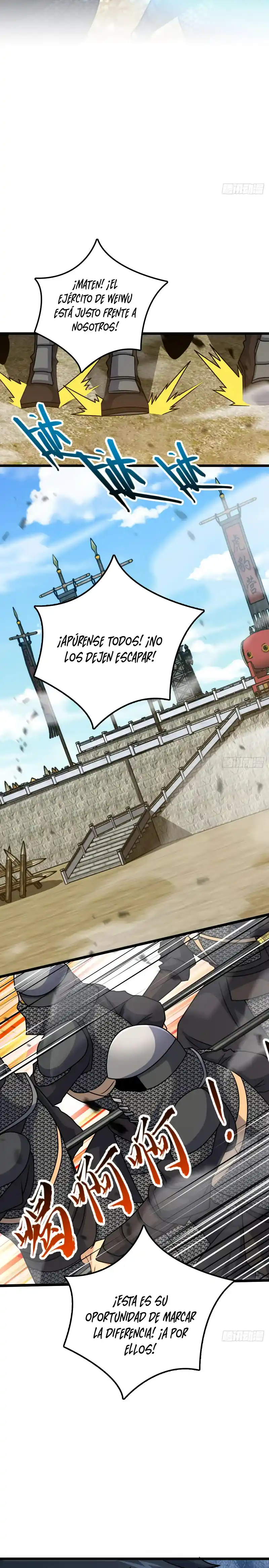 Spare Me, Great Lord! - Capítulo 655 - Página 26 - LectorTMOo