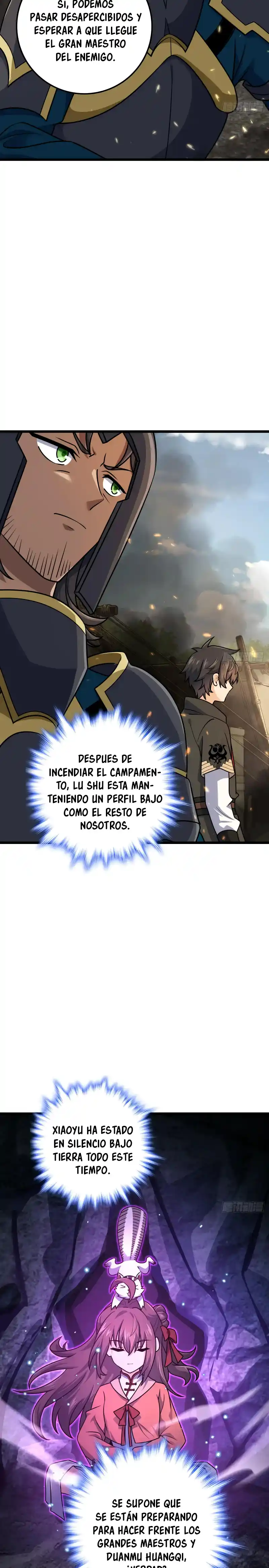 Spare Me, Great Lord! - Capítulo 656 - Página 7 - LectorTMOo