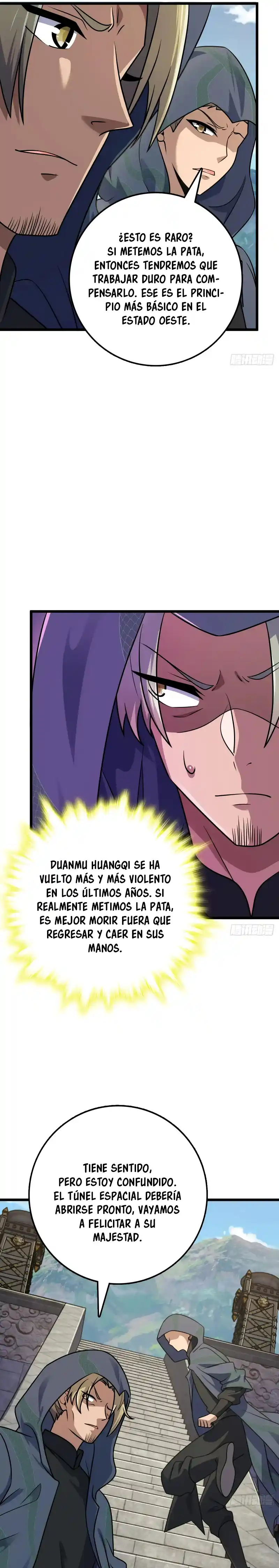 Spare Me, Great Lord! - Capítulo 656 - Página 10 - LectorTMOo