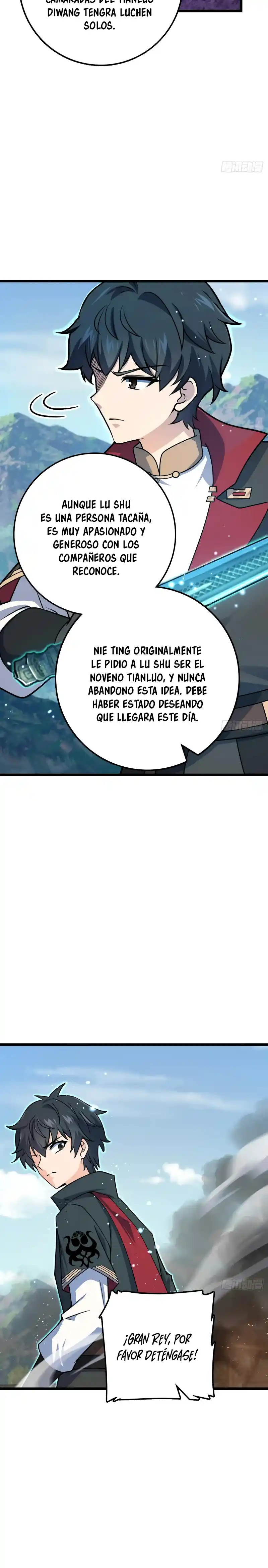 Spare Me, Great Lord! - Capítulo 656 - Página 21 - LectorTMOo
