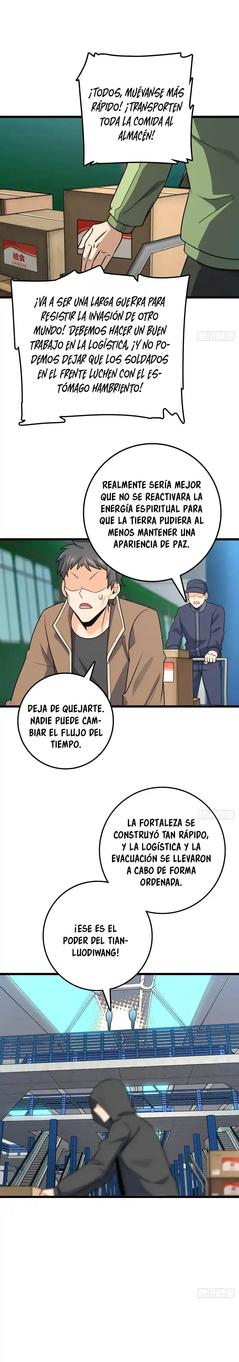 Spare Me, Great Lord! - Capítulo 657 - Página 21 - LectorTMOo