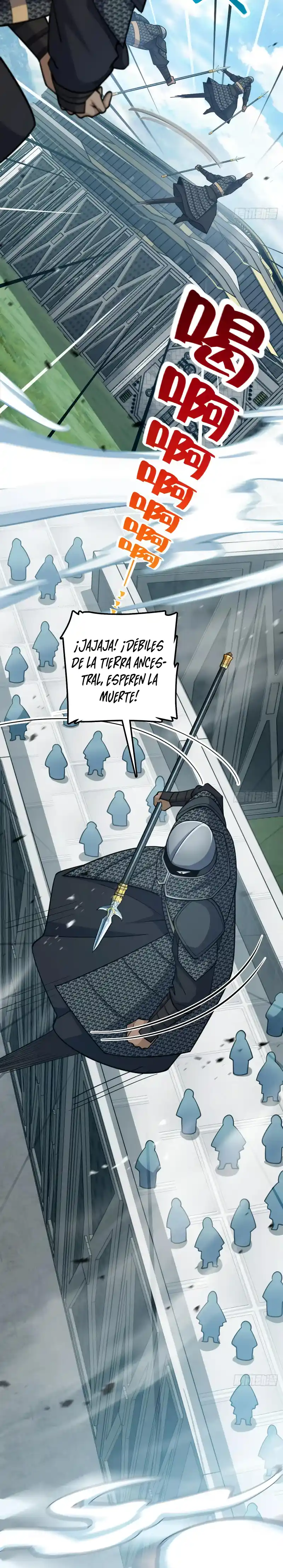 Spare Me, Great Lord! - Capítulo 658 - Página 6 - LectorTMOo
