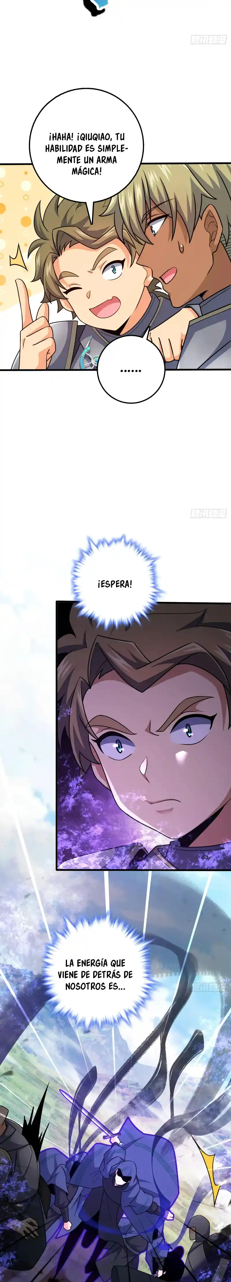 Spare Me, Great Lord! - Capítulo 658 - Página 17 - LectorTMOo