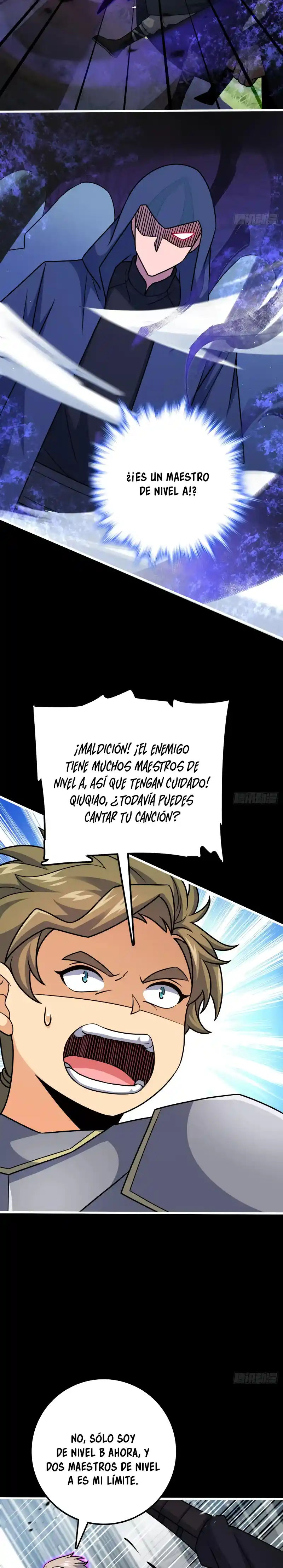 Spare Me, Great Lord! - Capítulo 658 - Página 18 - LectorTMOo