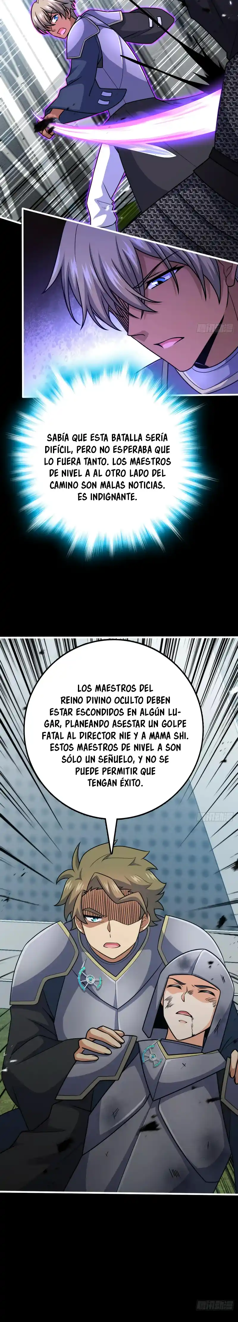 Spare Me, Great Lord! - Capítulo 658 - Página 19 - LectorTMOo