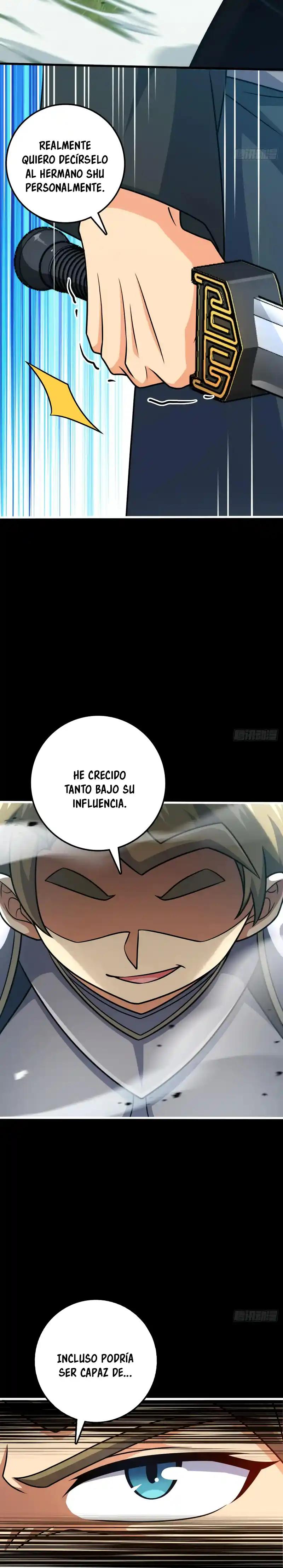 Spare Me, Great Lord! - Capítulo 658 - Página 21 - LectorTMOo