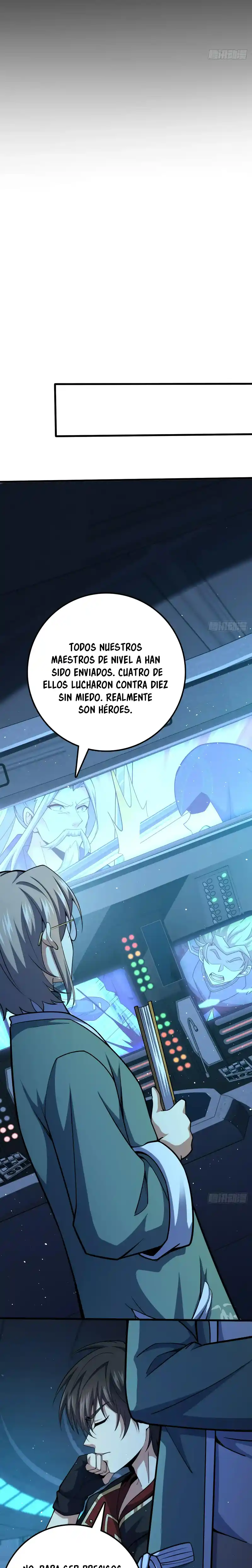 Spare Me, Great Lord! - Capítulo 658 - Página 25 - LectorTMOo