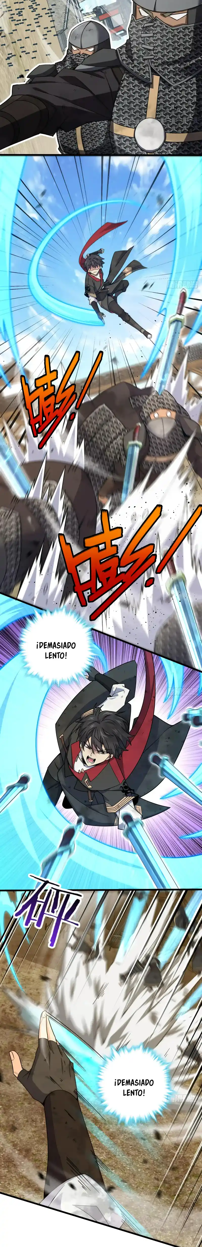 Spare Me, Great Lord! - Capítulo 659 - Página 5 - LectorTMOo