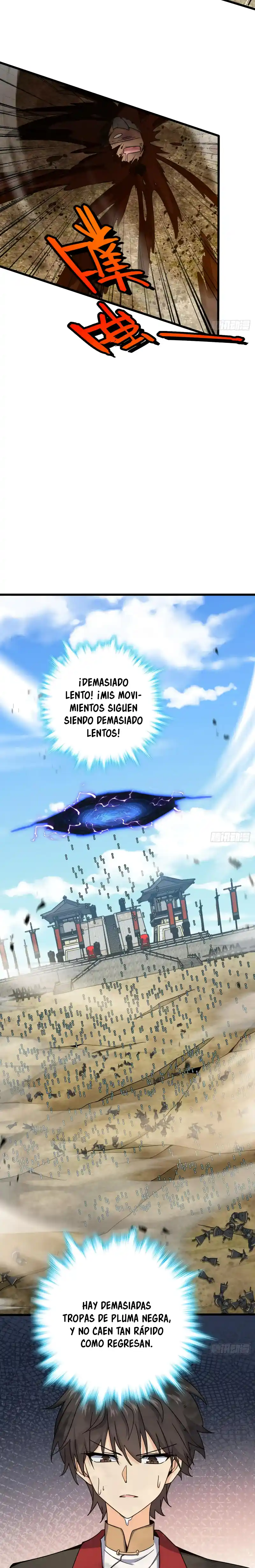 Spare Me, Great Lord! - Capítulo 659 - Página 6 - LectorTMOo