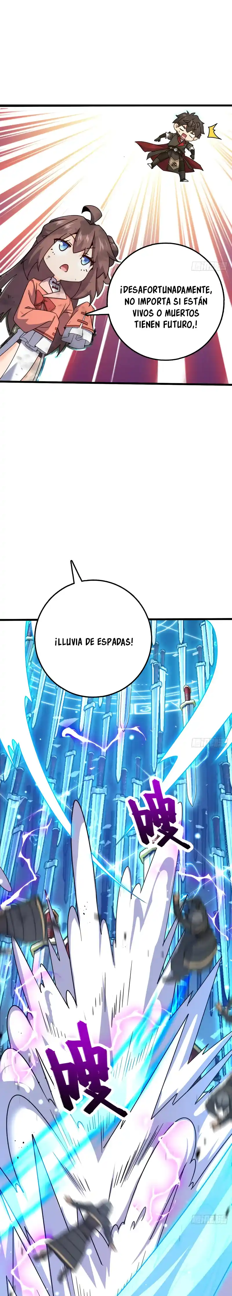Spare Me, Great Lord! - Capítulo 659 - Página 11 - LectorTMOo