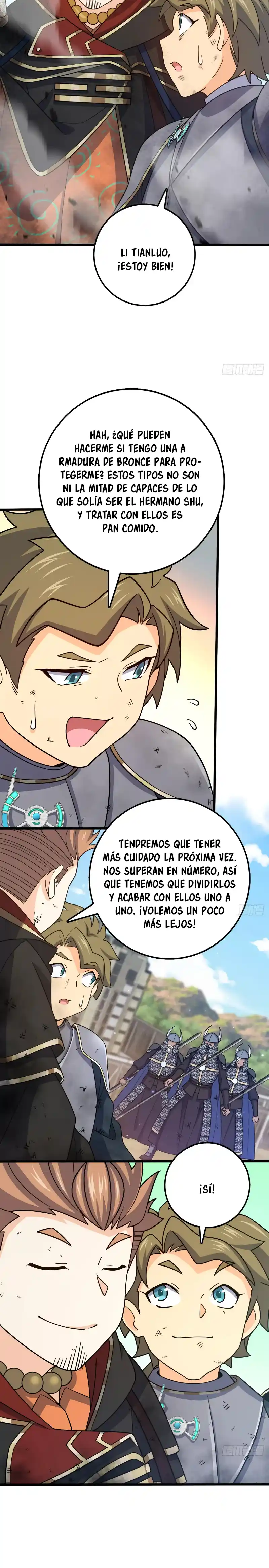 Spare Me, Great Lord! - Capítulo 659 - Página 20 - LectorTMOo