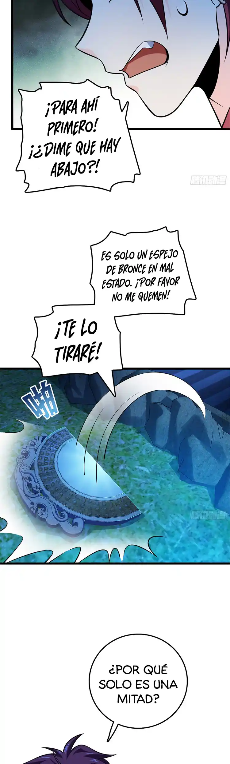 Spare Me, Great Lord! - Capítulo 66 - Página 37 - LectorTMOo