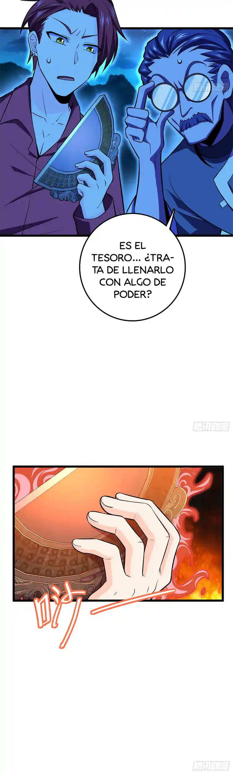 Spare Me, Great Lord! - Capítulo 66 - Página 38 - LectorTMOo