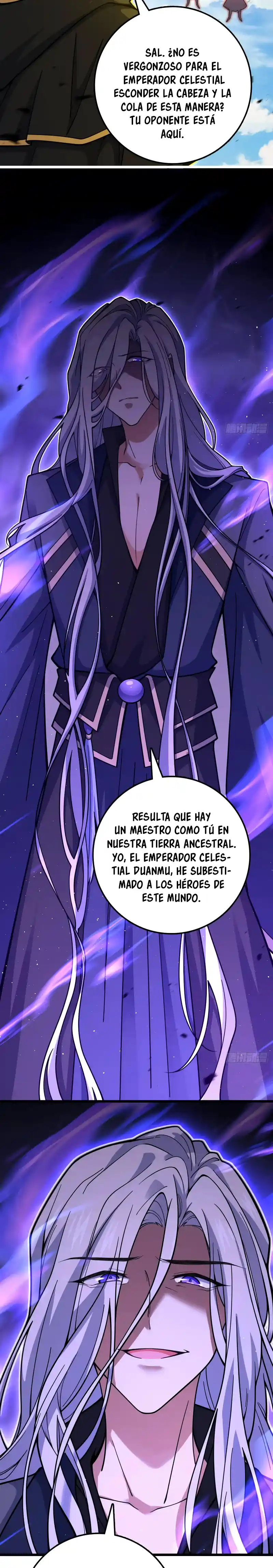Spare Me, Great Lord! - Capítulo 660 - Página 6 - LectorTMOo
