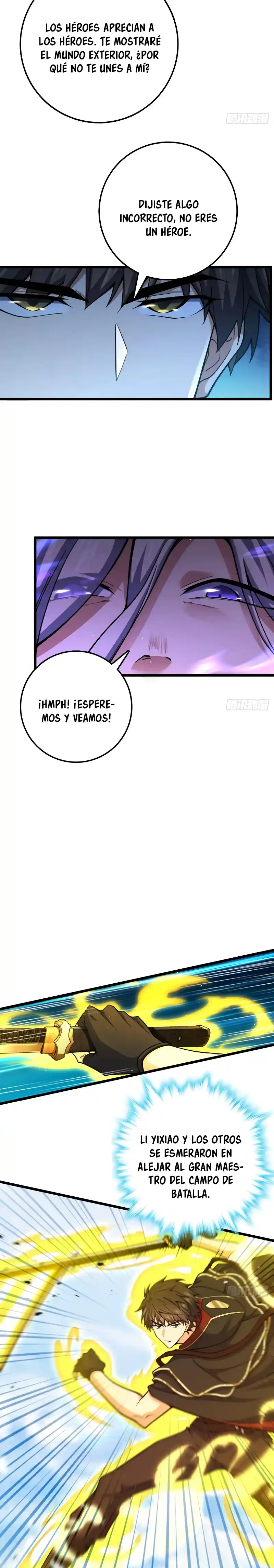 Spare Me, Great Lord! - Capítulo 660 - Página 7 - LectorTMOo