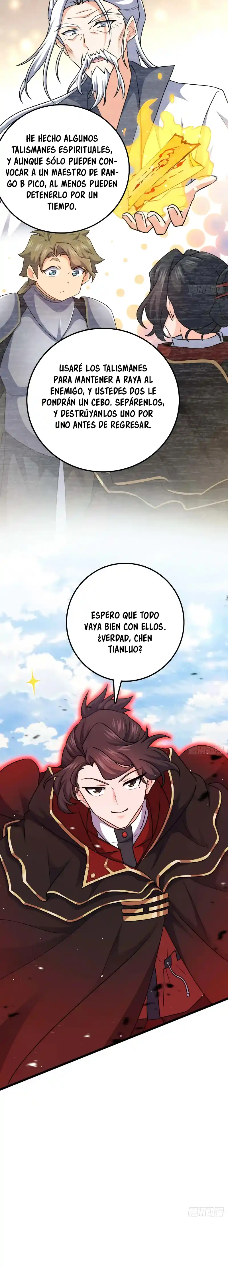 Spare Me, Great Lord! - Capítulo 661 - Página 11 - LectorTMOo