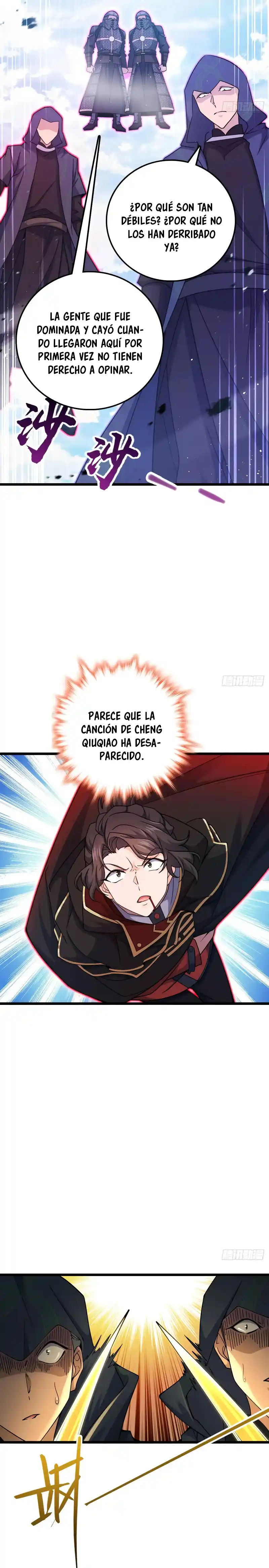 Spare Me, Great Lord! - Capítulo 661 - Página 16 - LectorTMOo