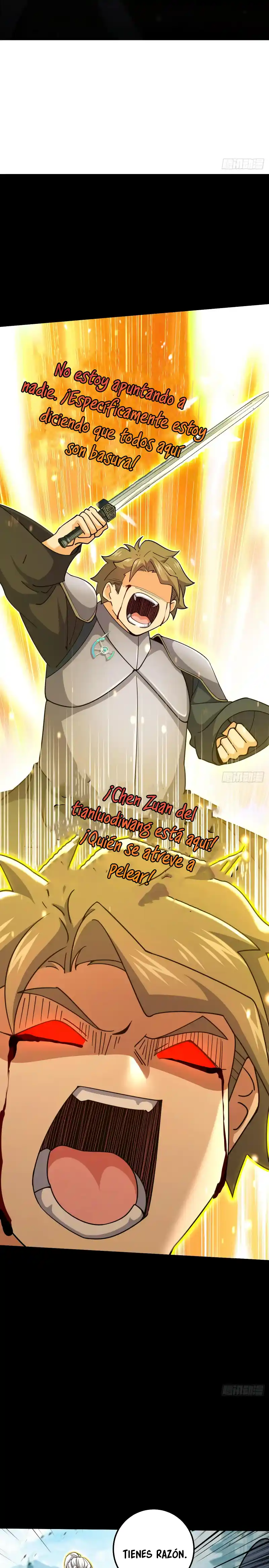 Spare Me, Great Lord! - Capítulo 661 - Página 25 - LectorTMOo