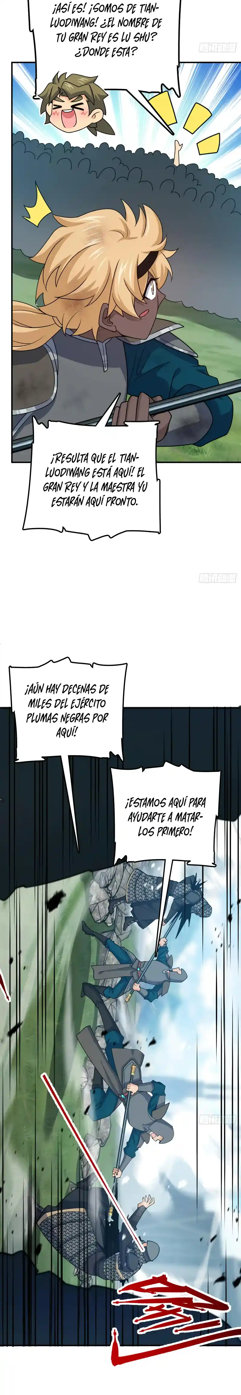Spare Me, Great Lord! - Capítulo 662 - Página 24 - LectorTMOo