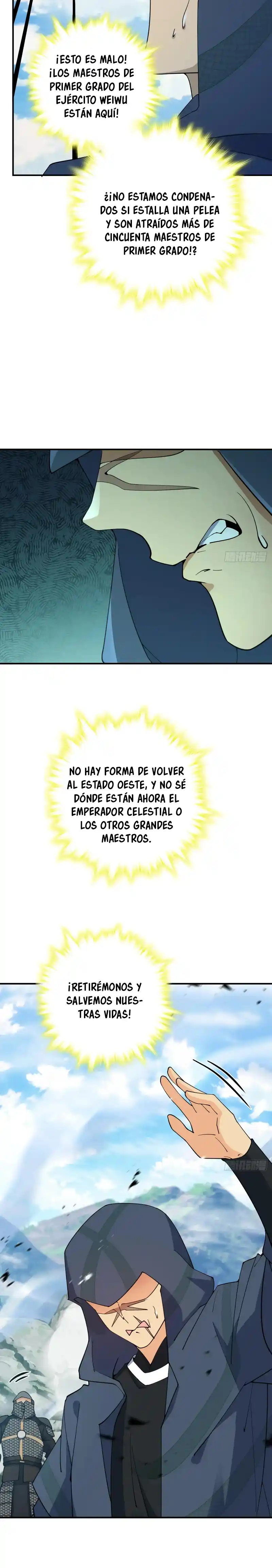 Spare Me, Great Lord! - Capítulo 662 - Página 26 - LectorTMOo