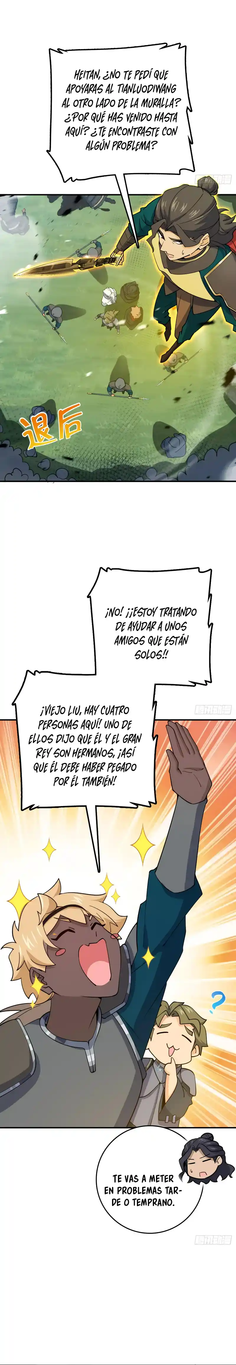 Spare Me, Great Lord! - Capítulo 662 - Página 27 - LectorTMOo