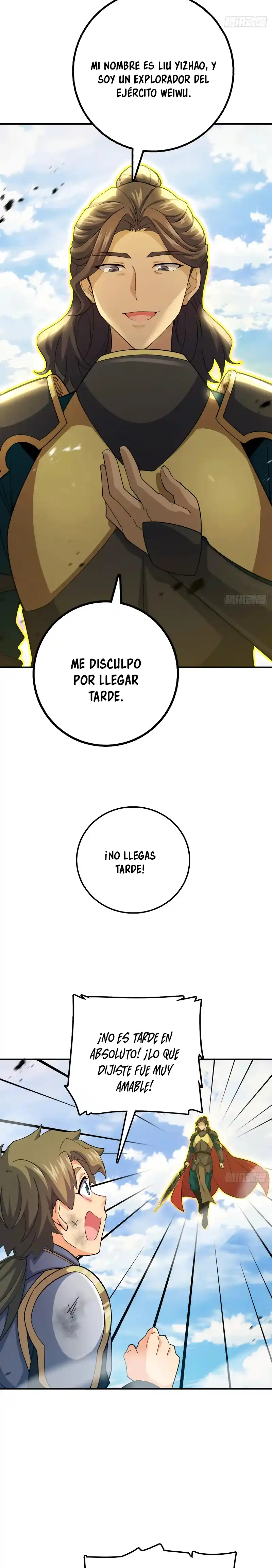 Spare Me, Great Lord! - Capítulo 662 - Página 29 - LectorTMOo