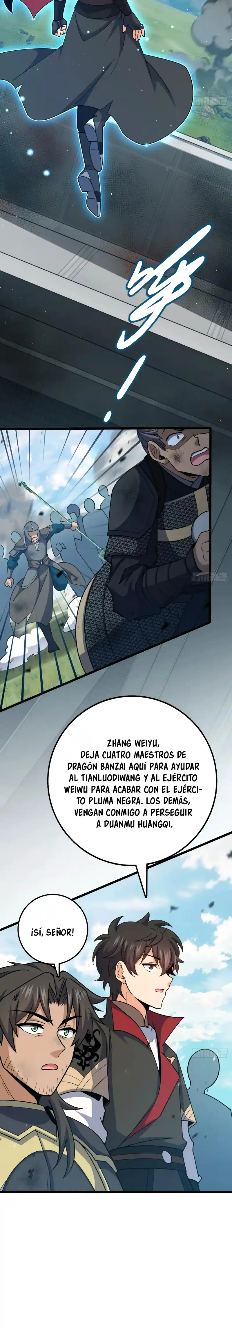 Spare Me, Great Lord! - Capítulo 663 - Página 9 - LectorTMOo