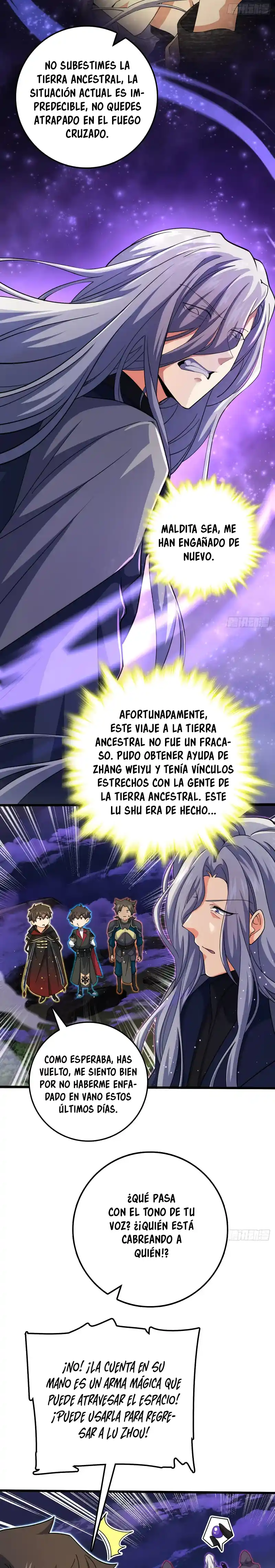 Spare Me, Great Lord! - Capítulo 664 - Página 7 - LectorTMOo